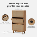 Sapateira Siena — Organização e Decoração.
