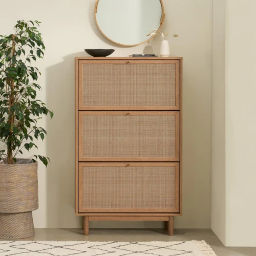 Sapateira Siena — Organização e Decoração.
