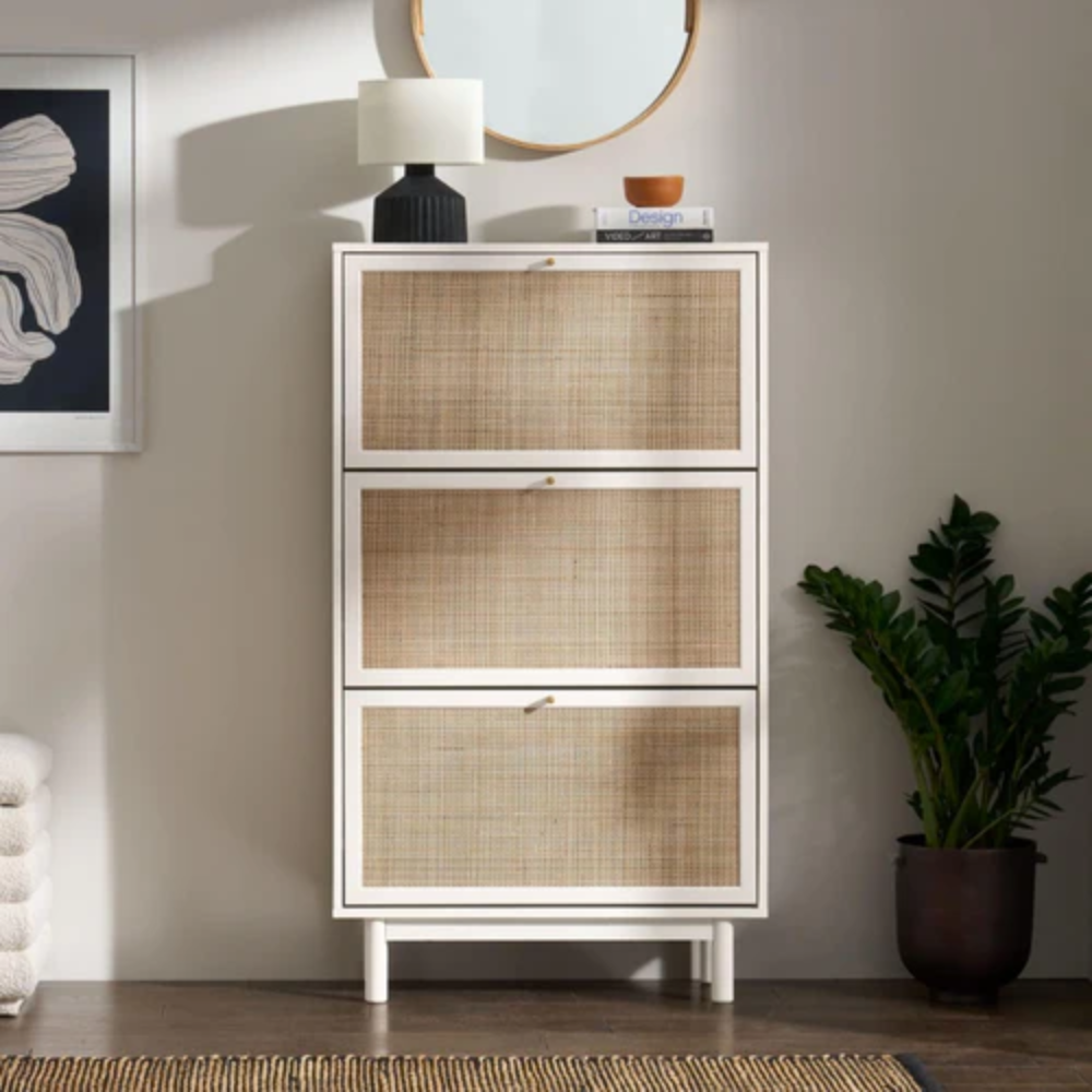 Sapateira Siena — Organização e Decoração. [COMPRE 1 LEVE 2]