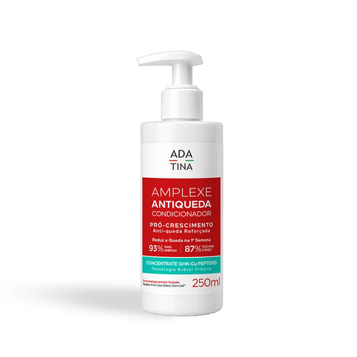 Condicionador Antiqueda Pró-Crescimento com Exbiol Triforce – Amplexe Antiqueda Condicionador Concentrado 250ml