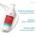 Condicionador Antiqueda Pró-Crescimento com Exbiol Triforce – Amplexe Antiqueda Condicionador Concentrado 250ml