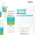 Protetor Solar Pele Oleosa Efeito Matte – Biosole Mat Solar Matificante Intense FPS 50 40ml