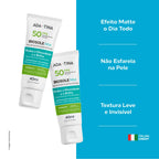 Protetor Solar Pele Oleosa Efeito Matte – Biosole Mat Solar Matificante Intense FPS 50 40ml