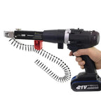 Adaptador Automático para Parafusos em Fita – TurboFix