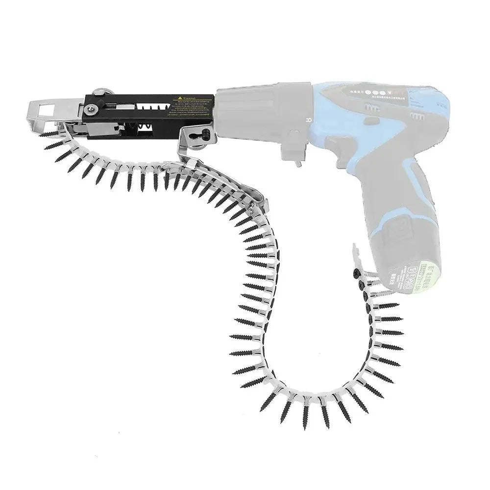 Adaptador Automático para Parafusos em Fita – TurboFix