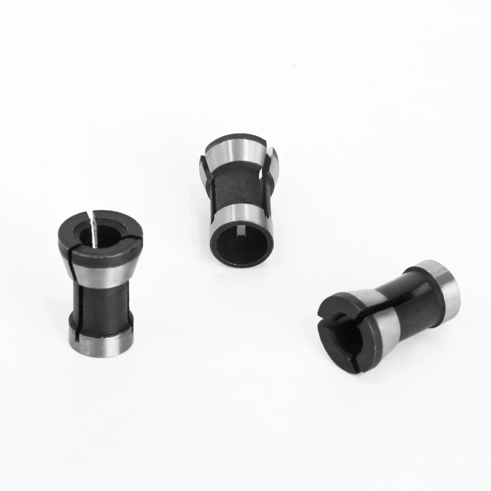 Pinças para Tupia Laminadora - 6mm, 8mm, 6.35mm