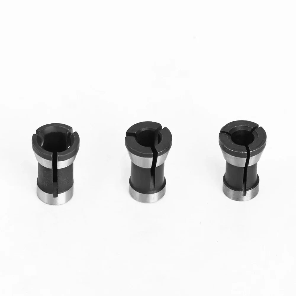 Pinças para Tupia Laminadora - 6mm, 8mm, 6.35mm