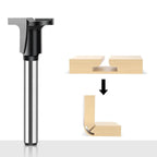 Fresa para Dobra de MDF para Tupia Laminadora – RouterCurve