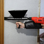 Funil Aplicador de Cimento Argamassa para Furadeira - DrillFill