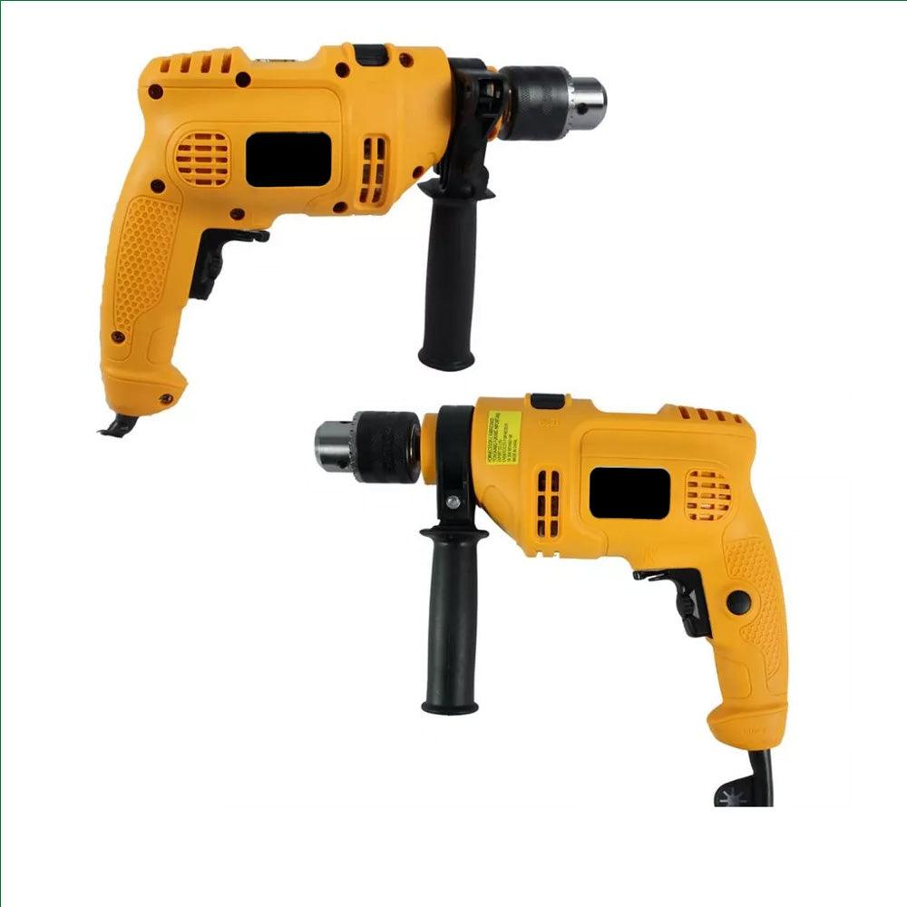 Furadeira + Lixadeira + 25 Peças + Maleta - MaxTools Akada