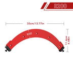 Gabarito de Raio R100-R300 para Marcenaria