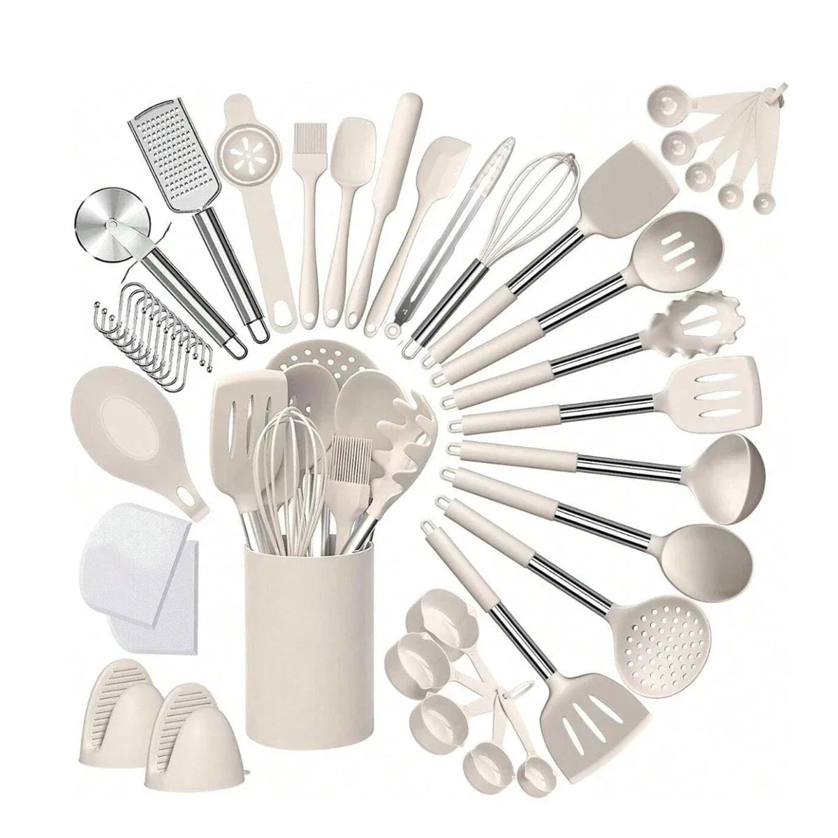 Kit 4 — Cozinha Prática & Sem Bagunça