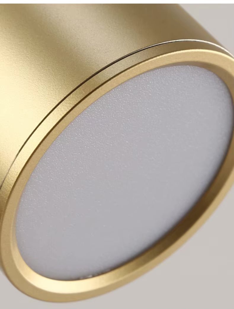 Luminária de Parede LED Ajustável com Braço Retrátil