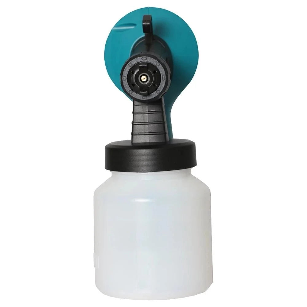 Pistola de Pintura Elétrica com Compressor 450W e Reservatório 800ml