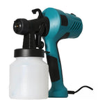 Pistola de Pintura Elétrica com Compressor 450W e Reservatório 800ml