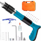 Pistola Finca Pino para Fixação em Concreto e Aço - NailMaster