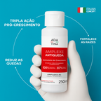Shampoo Antiqueda Pró-Crescimento com Copper Tripeptide-1, Cafeína e Carnitina – Amplexe Shampoo Antiqueda 250ML