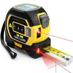 Trena a Laser Digital 3 em 1 - Alcance 40m